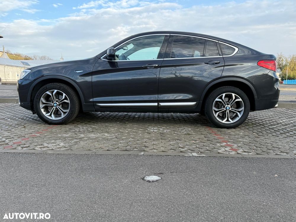 BMW X4 xDrive20d Aut. xLine - 25