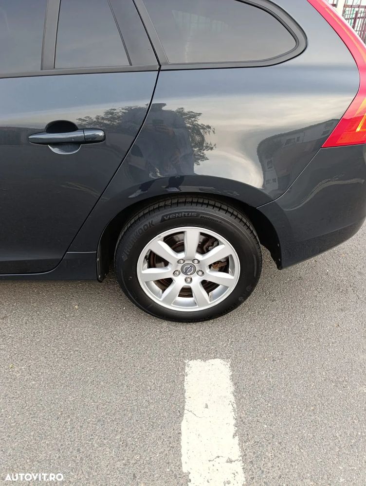 Volvo V60 D2 - 6