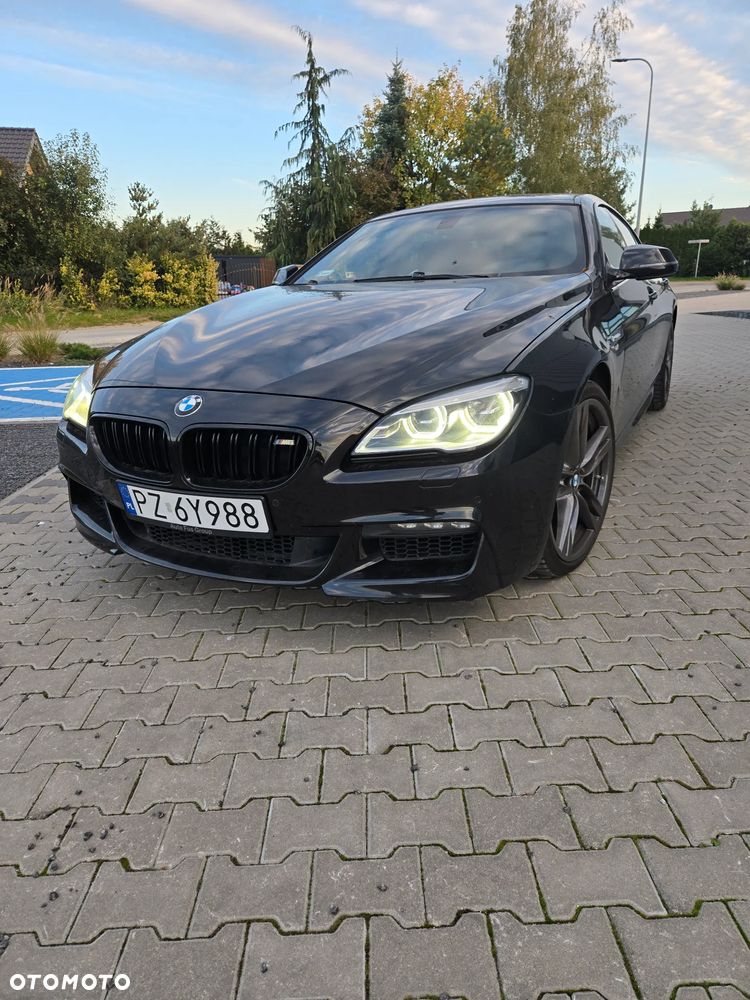 BMW Seria 6 - 1