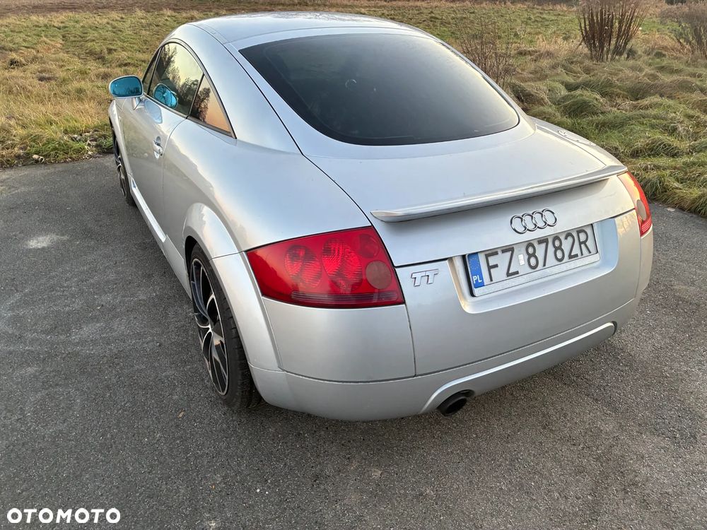 Audi TT Coupé 1.8T - 3