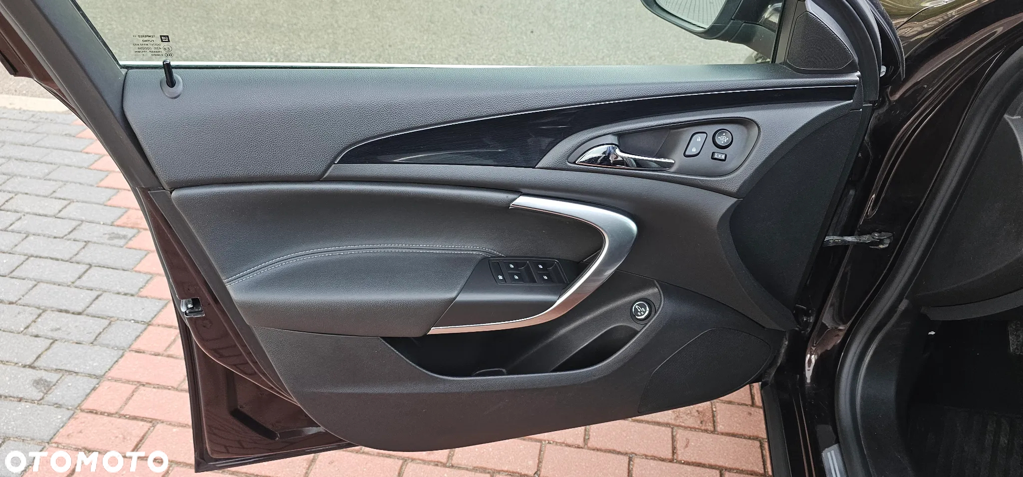 Opel Insignia 2.0 CDTI Cosmo ecoFLEX - 14