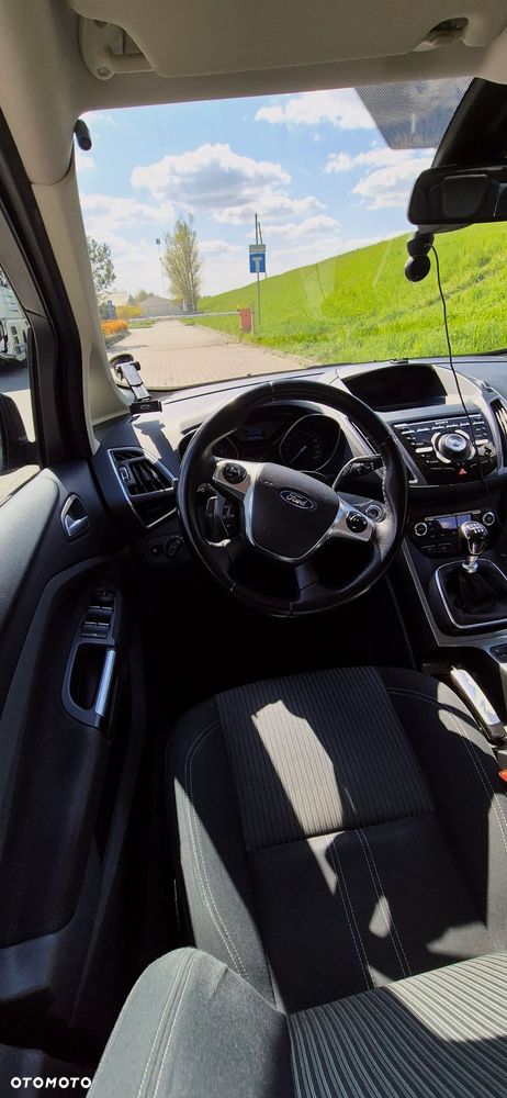 Ford Grand C-MAX 1.6 EcoBoost Titanium ASS - 12
