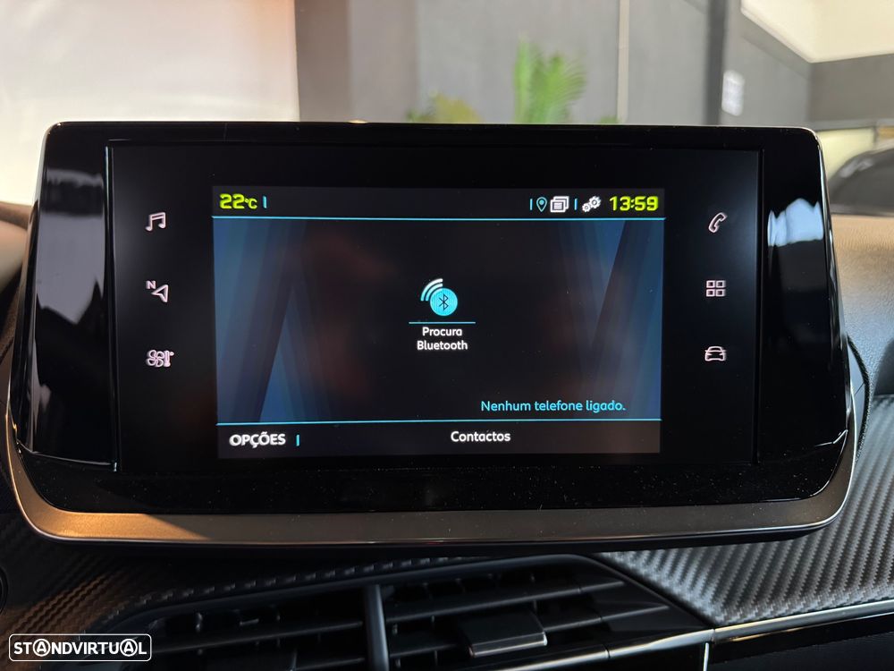 Peugeot e-208 50 kWh Allure - 18