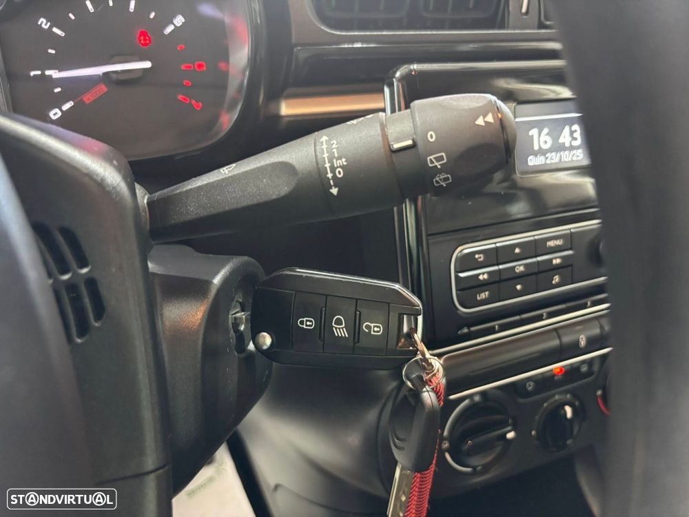 Citroën C3 1.2 PureTech Feel - 21