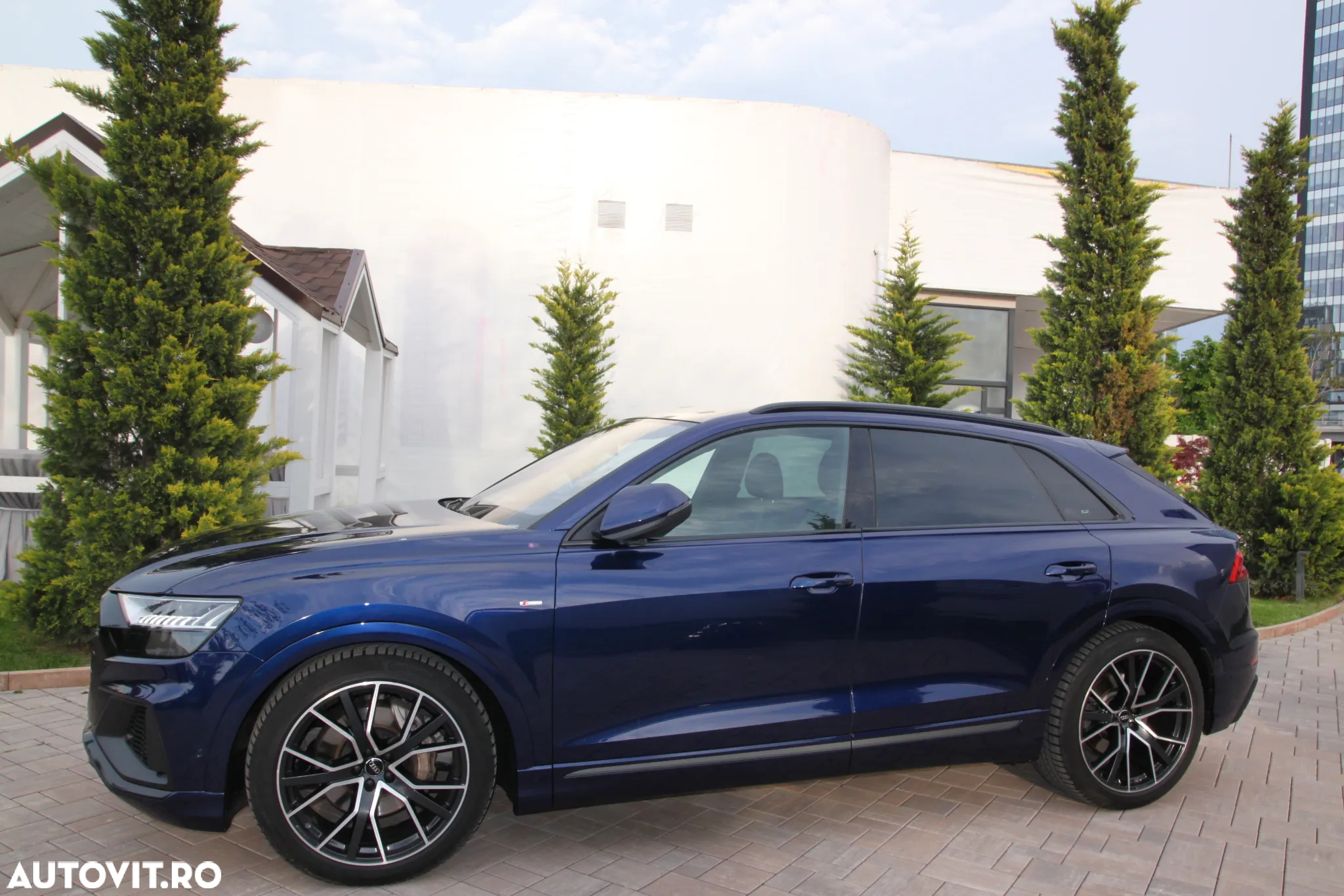 Audi Q8 3.0 50 TDI quattro Tiptronic MHEV - 39