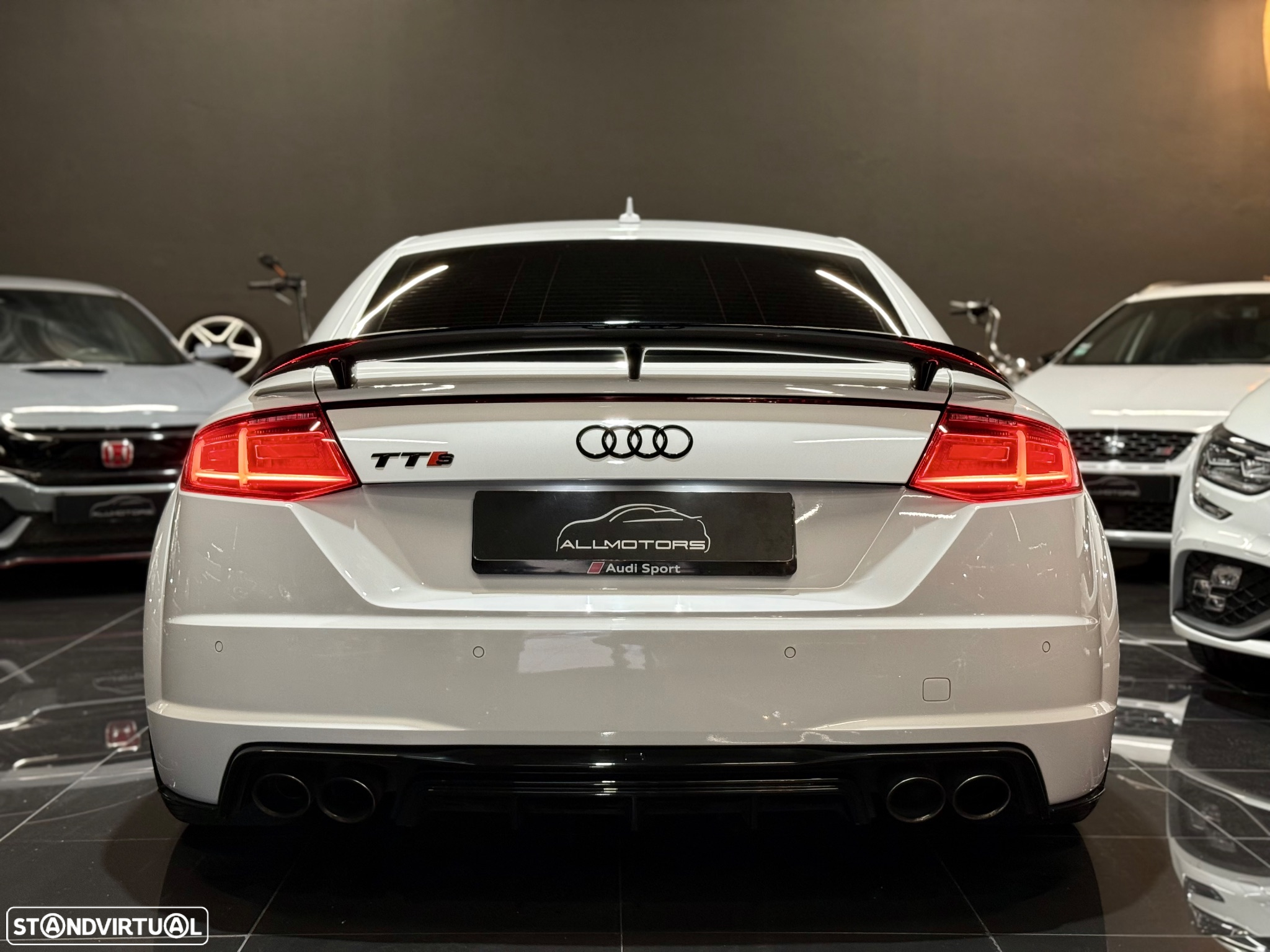 Audi TTS Coupé TFSI quattro S tronic - 7