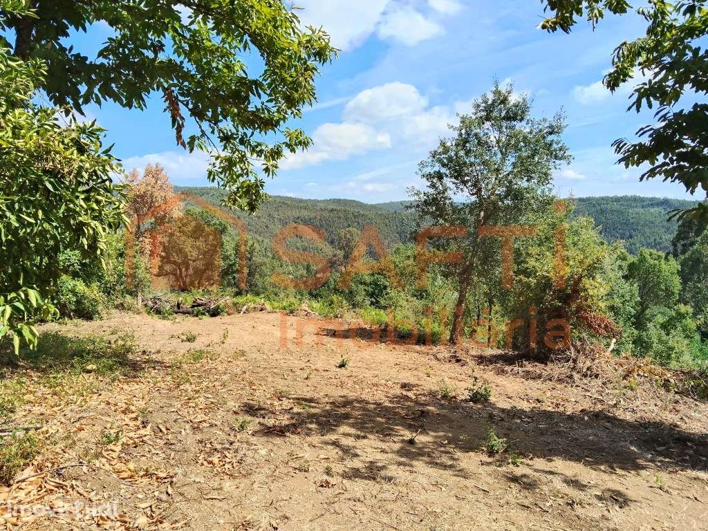 TERRENO COM POSSIBILIDADE DE CONSTRUÇÃO, COM UMA VISTA INFINITA. - Grande imagem: 3/45