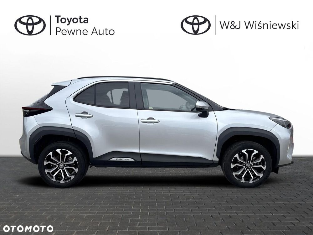 Toyota Yaris Cross Hybrid 1.5 Comfort - 3