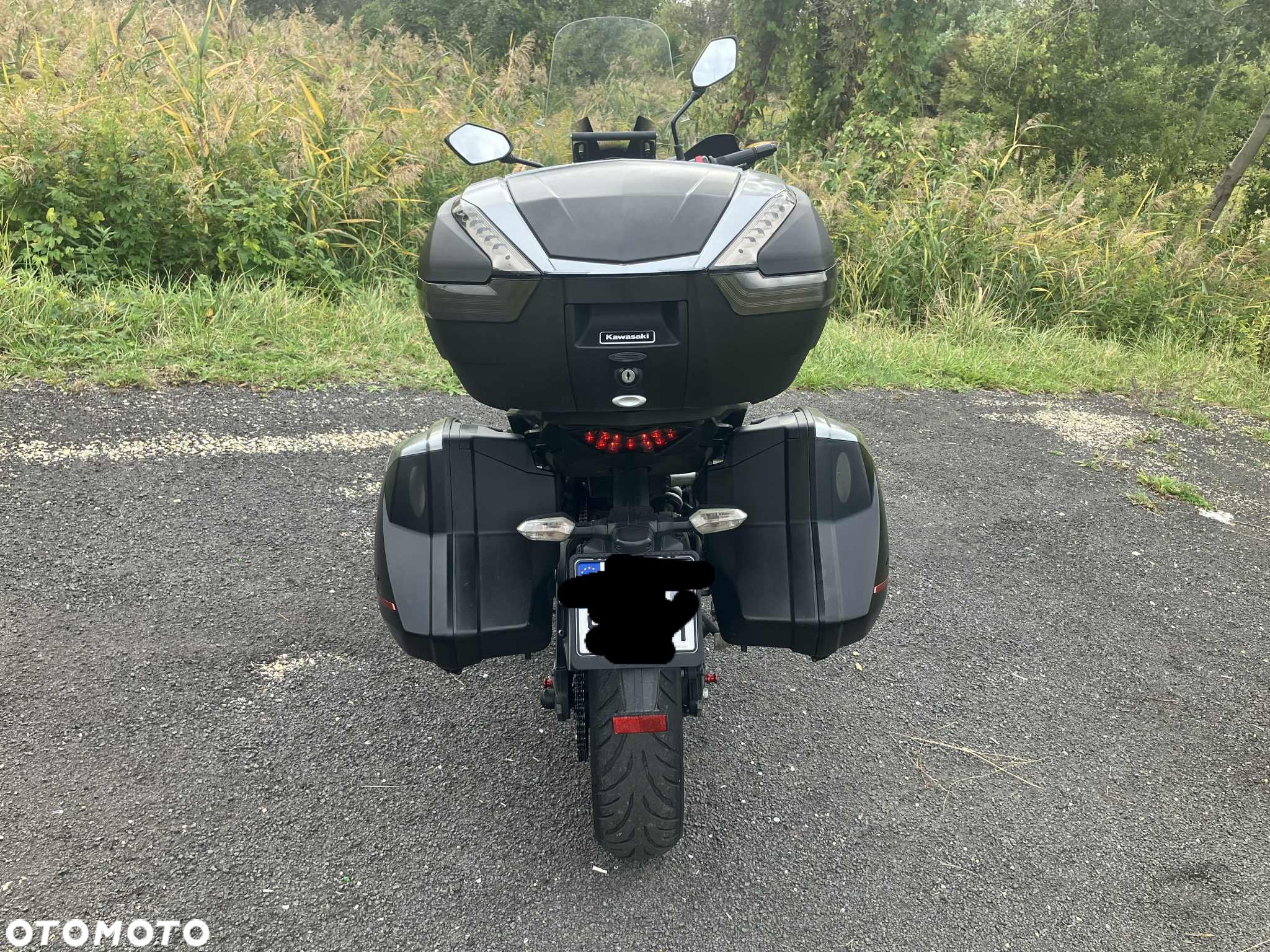 Kawasaki Versys 650 - 5