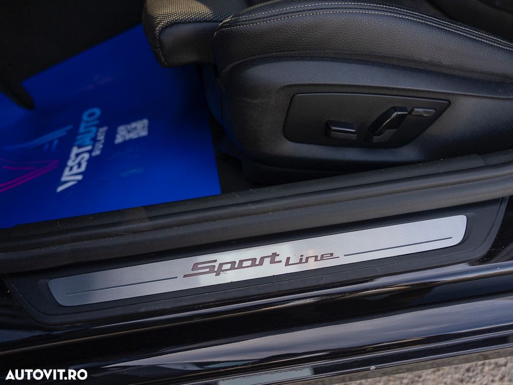 BMW Seria 5 520d xDrive Aut. Sport Line - 27
