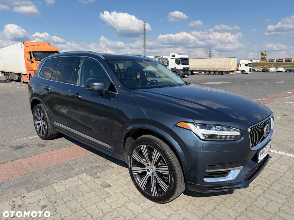 Volvo XC 90 T8 AWD Twin Engine Geartronic Inscription - 9