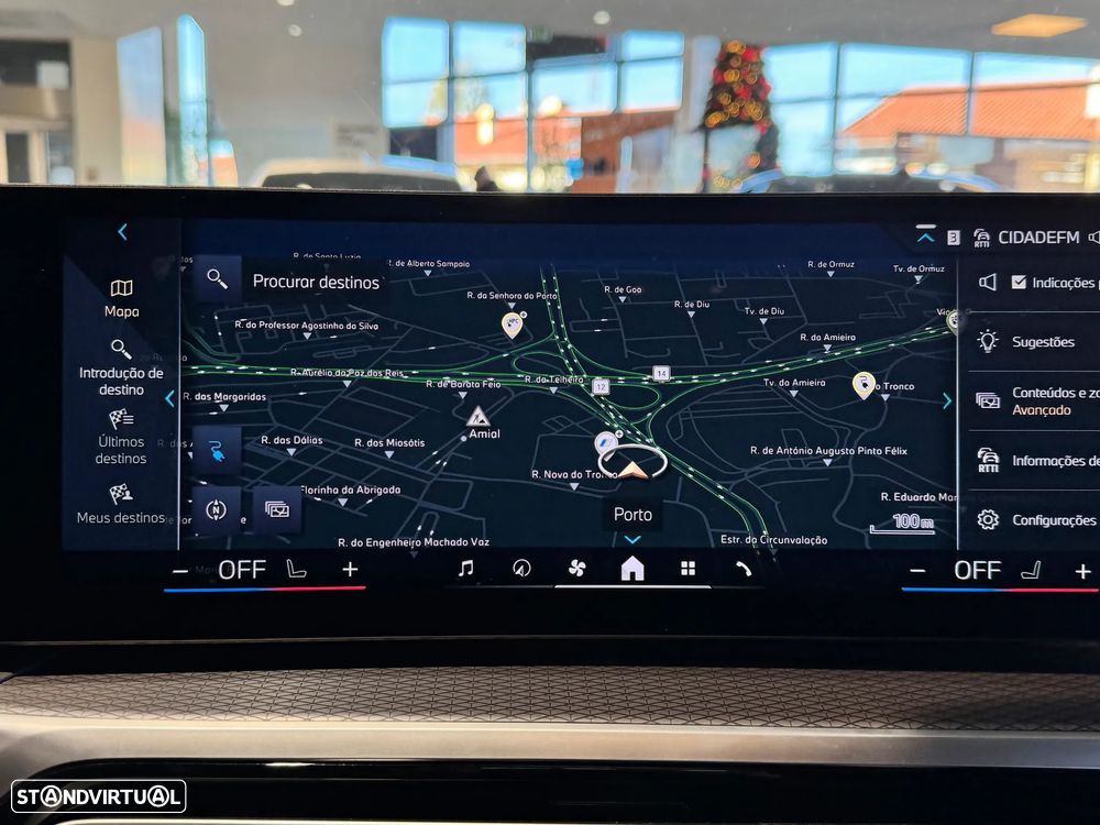 BMW i4 eDrive40 Desportiva M - 12