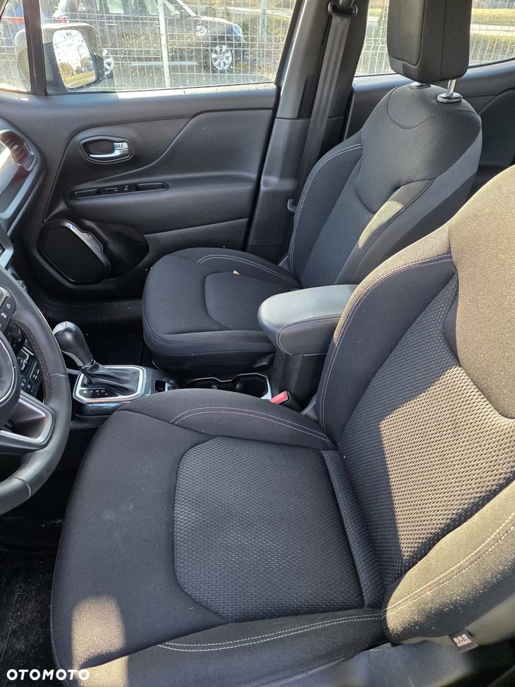 Jeep Renegade - 9