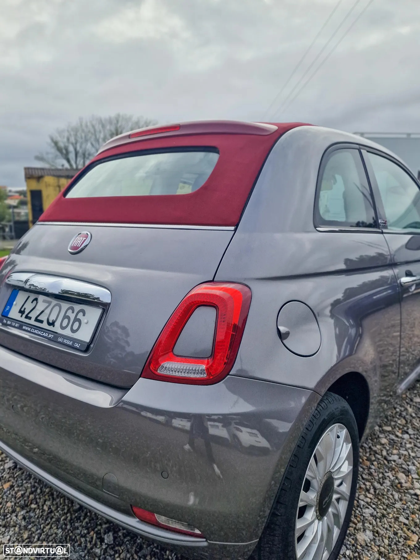 Fiat 500 1.2 Lounge - 2