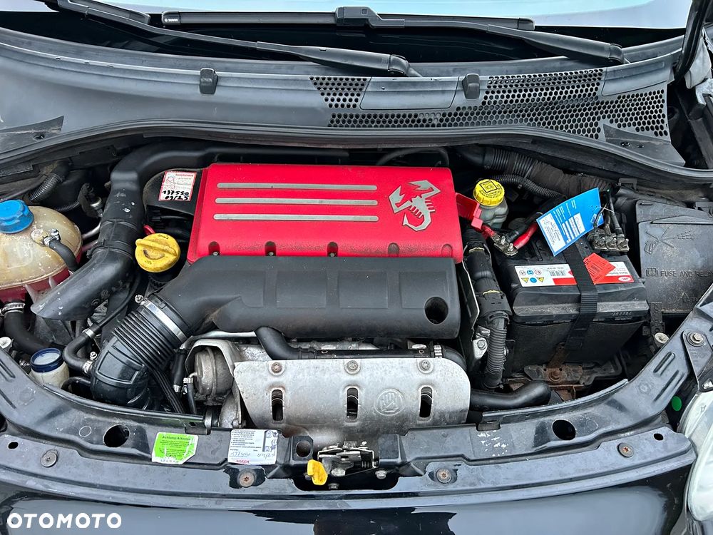 Abarth 500 - 14