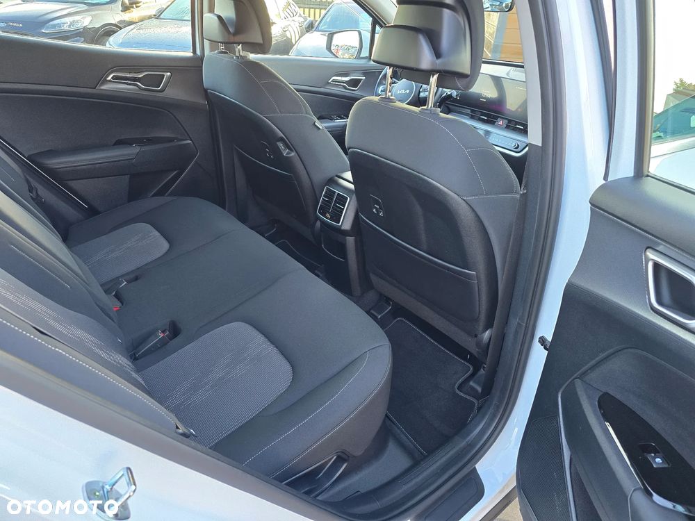 Kia Sportage - 12