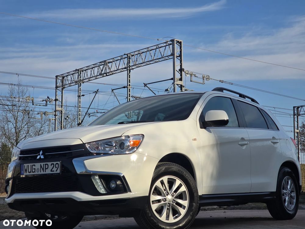 Mitsubishi ASX 1.6 ClearTec 2WD Diamant Edition - 30