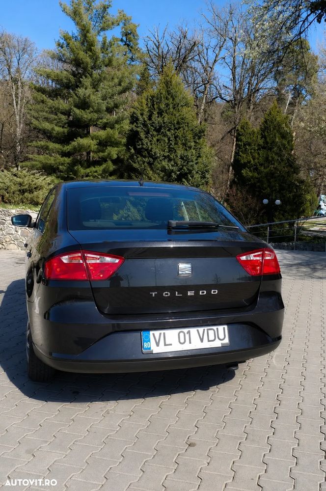 Seat Toledo - 4