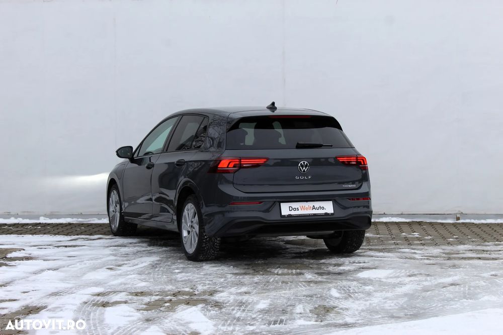 Volkswagen Golf 1.5 TSI eHybrid DSG PHEV Life - 5