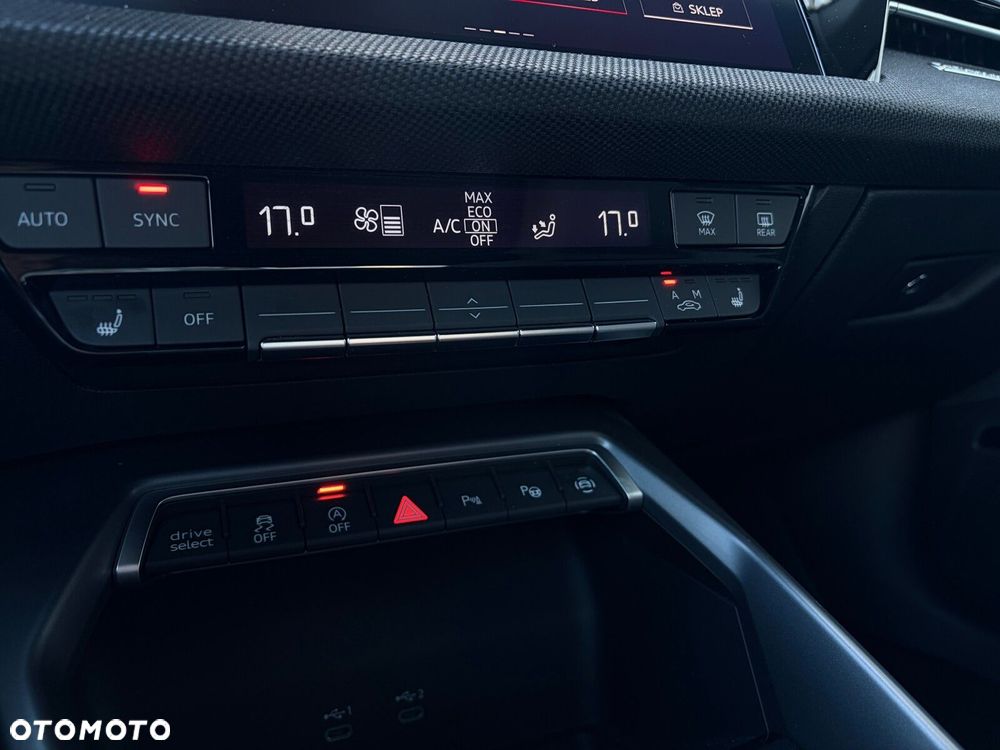 Audi S3 Limousine - 26