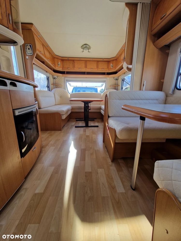 Hobby 650 Presige - 18