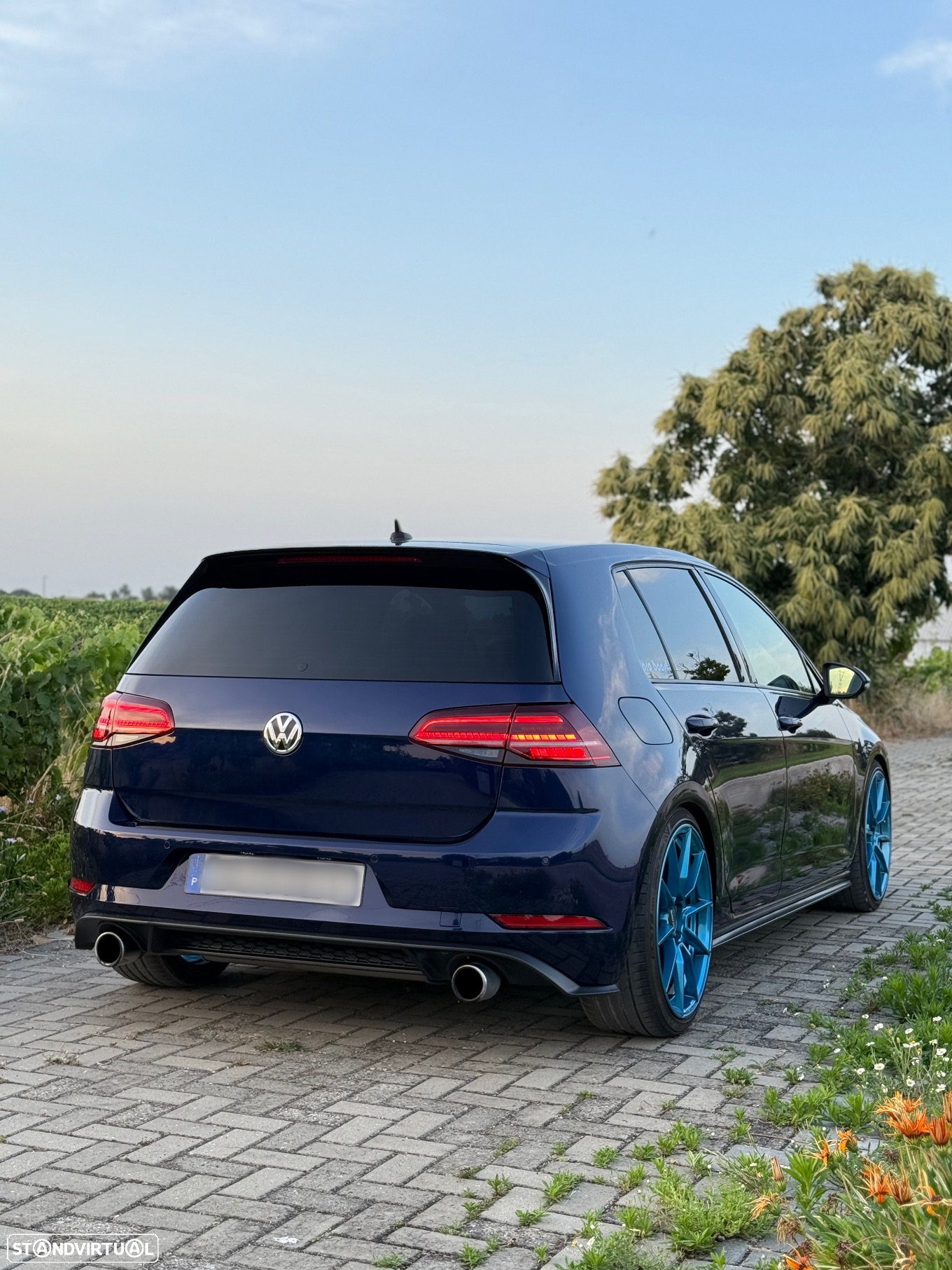 VW Golf 2.0 TSi GTi DSG Performance - 8