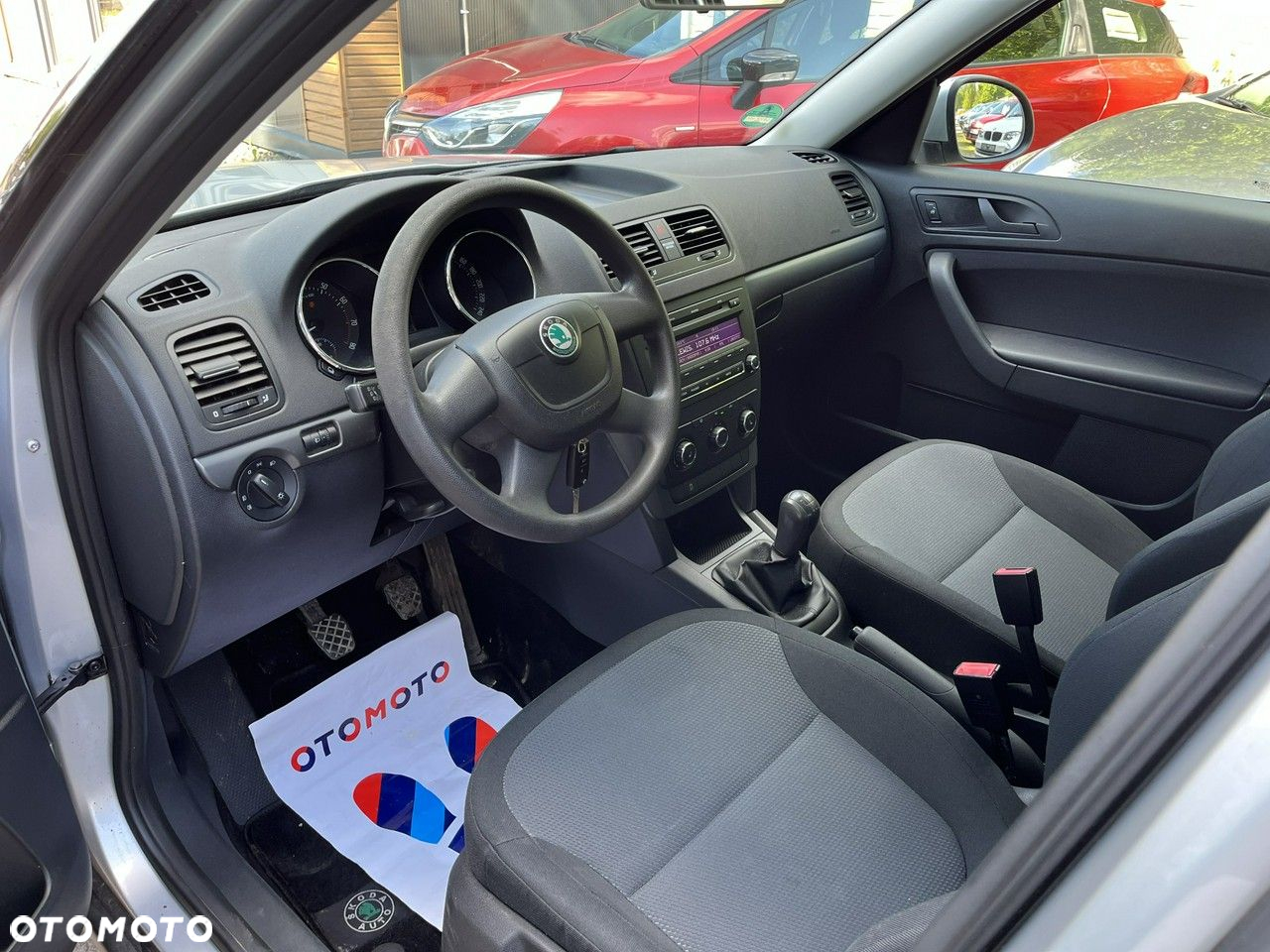 Skoda Yeti - 18