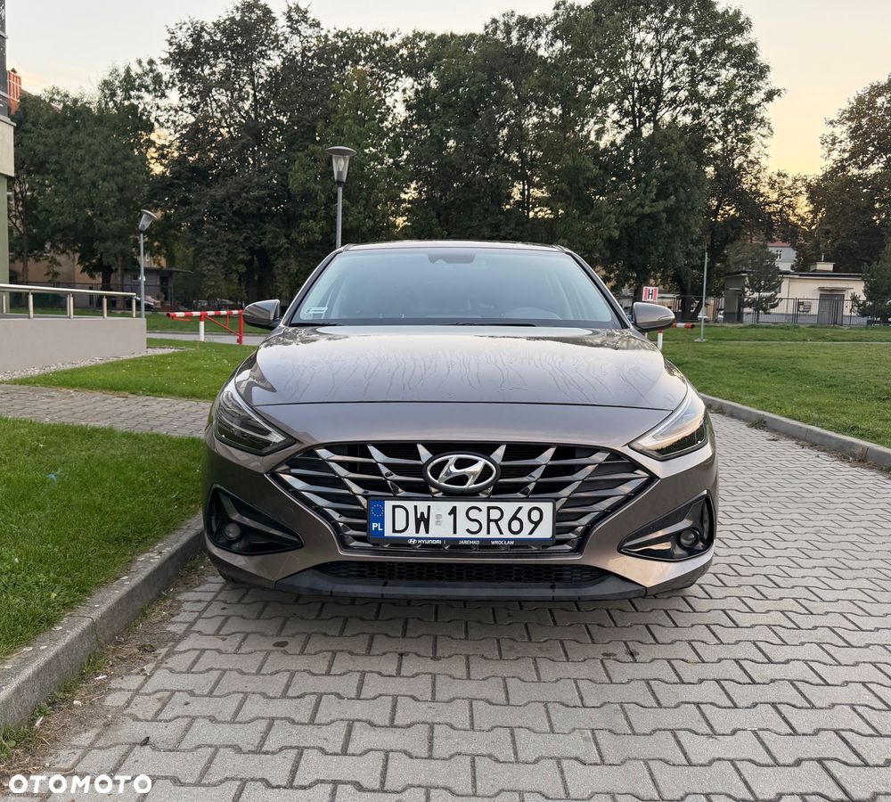 Hyundai I30