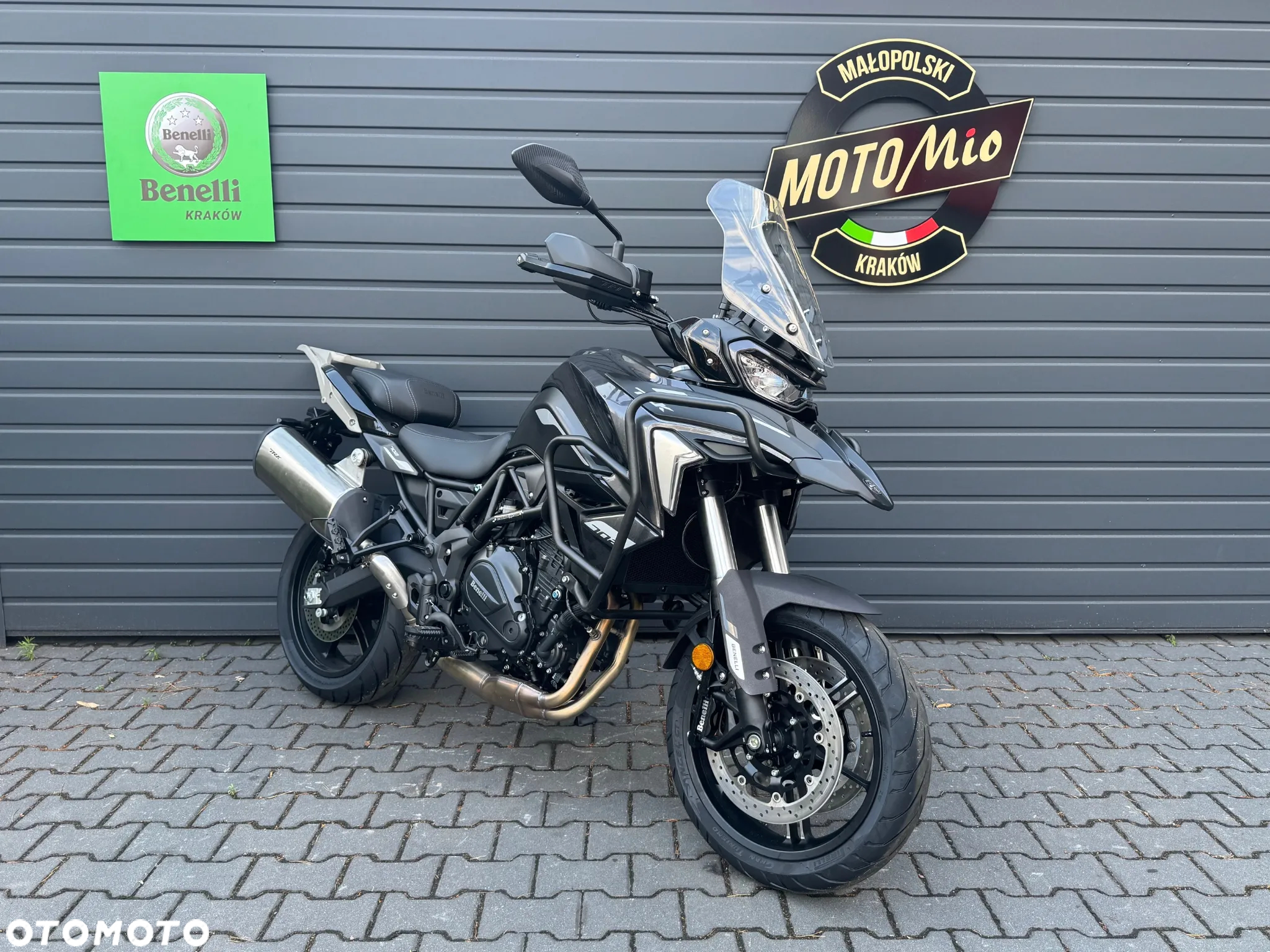 Benelli TRK 702 - 2