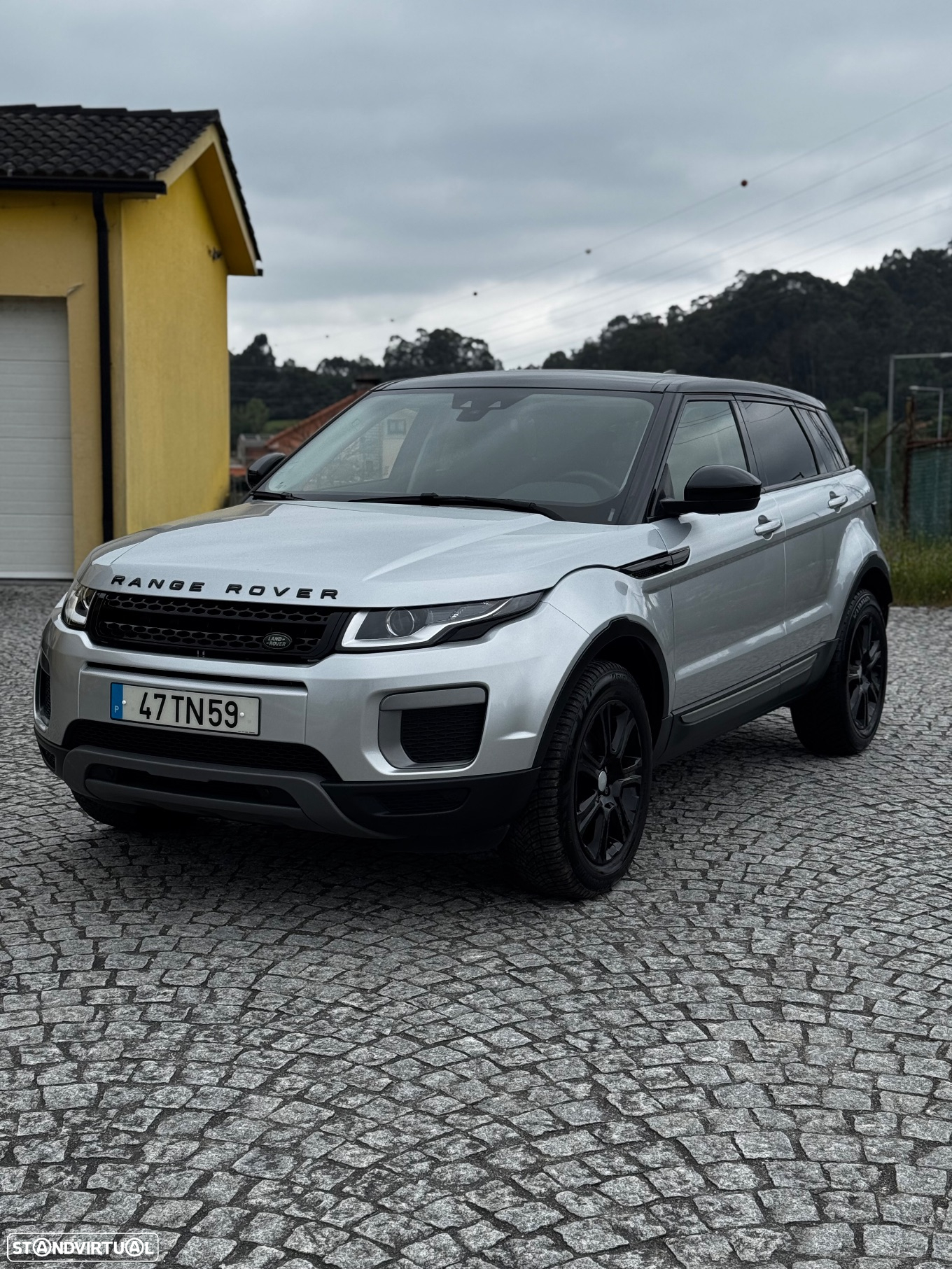 Land Rover Range Rover Evoque 2.0 eD4 SE - 7