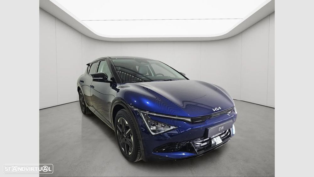Kia EV6 84 kWh Tech - 3