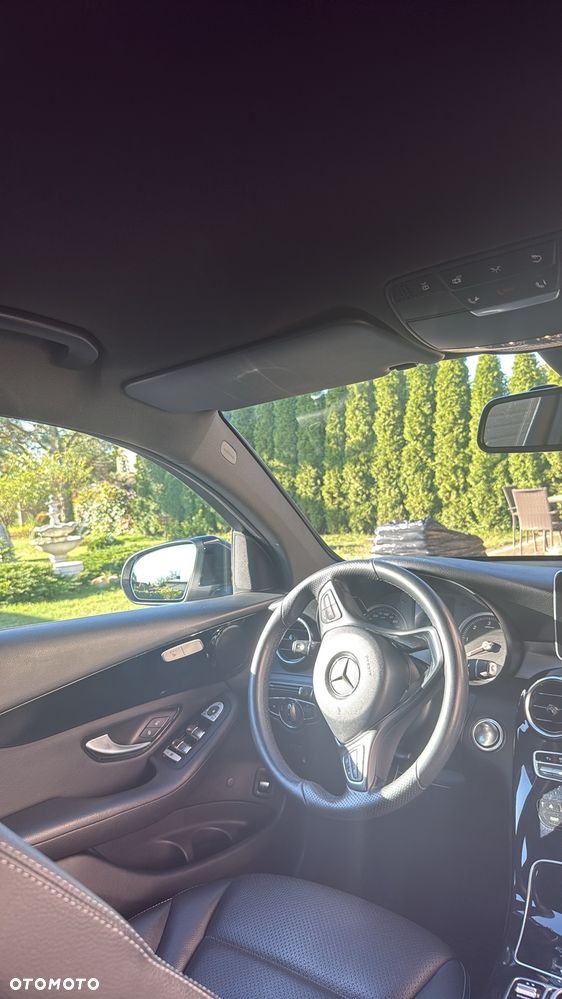 Mercedes-Benz GLC 220 d 4-Matic - 13