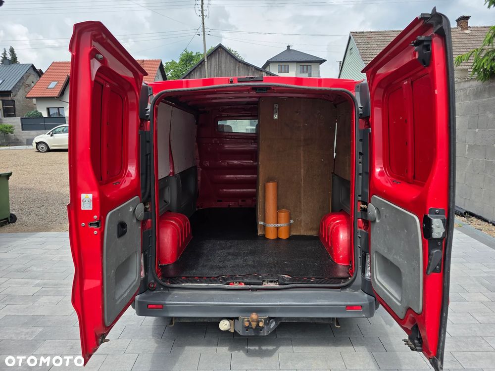 Renault Trafic - 21