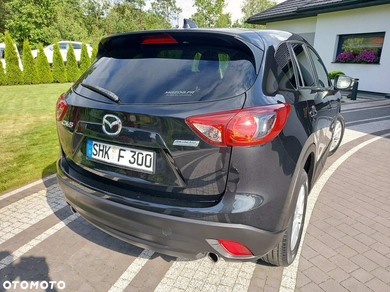 Mazda CX-5 - 9