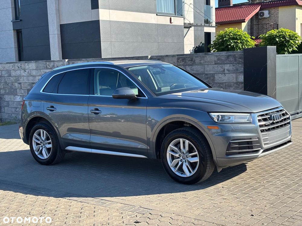 Audi Q5 2.0 TFSI Quattro S tronic design - 3