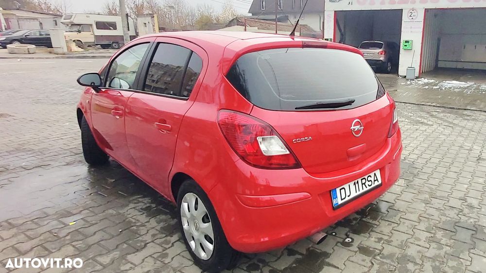 Opel Corsa - 3