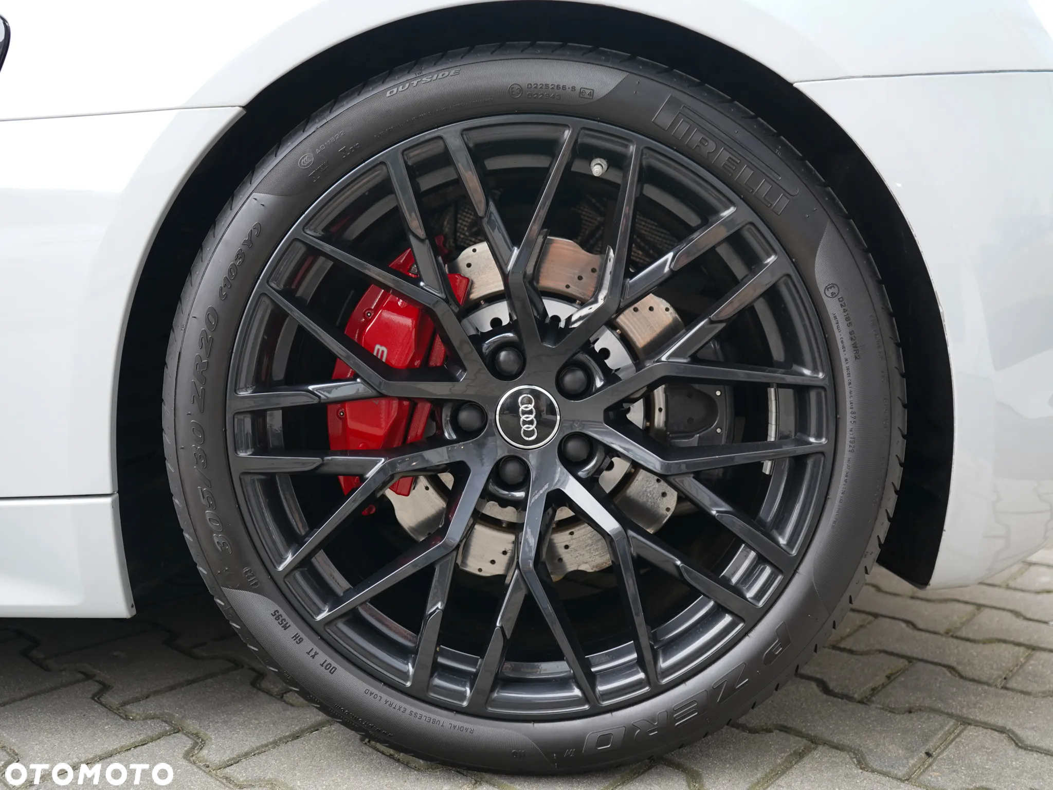 Audi R8 Coupé Spyder V10 5.2 FSI quattro S tronic - 10