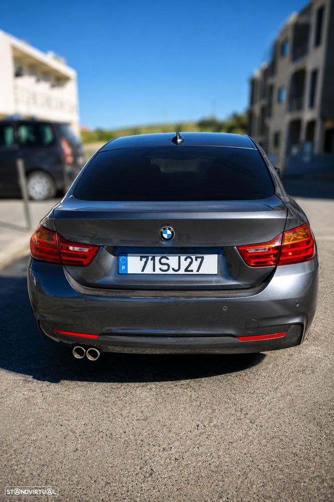 BMW 420 Gran Coupé d Pack M Auto - 3