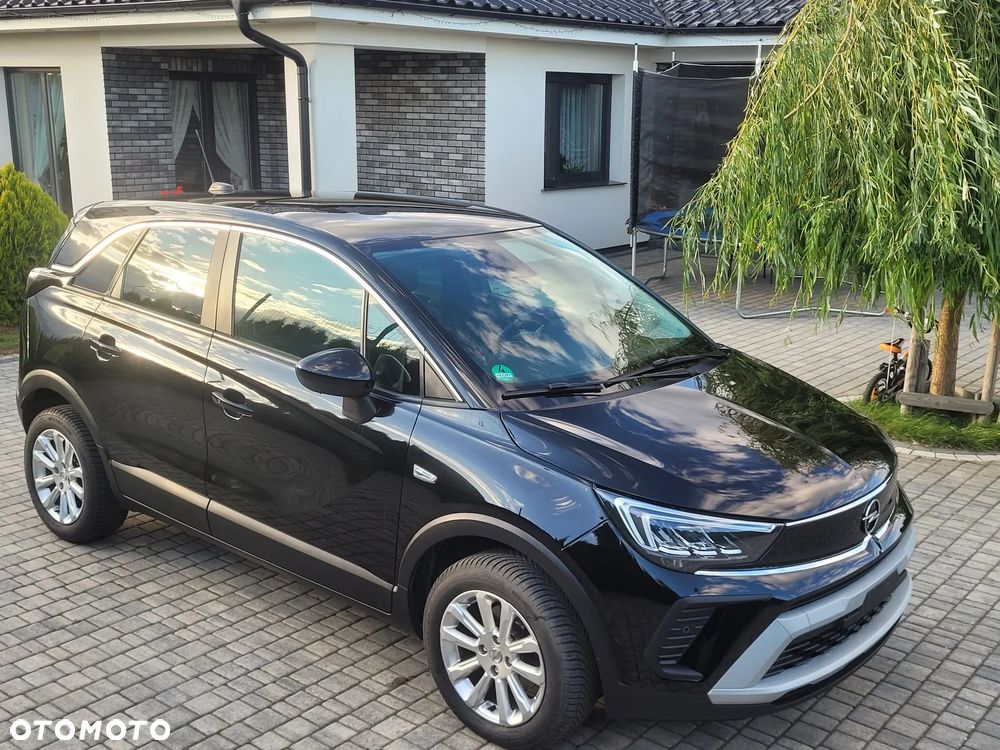 Opel Crossland X 1.5 Diesel Start/Stop Automatik Edition - 1