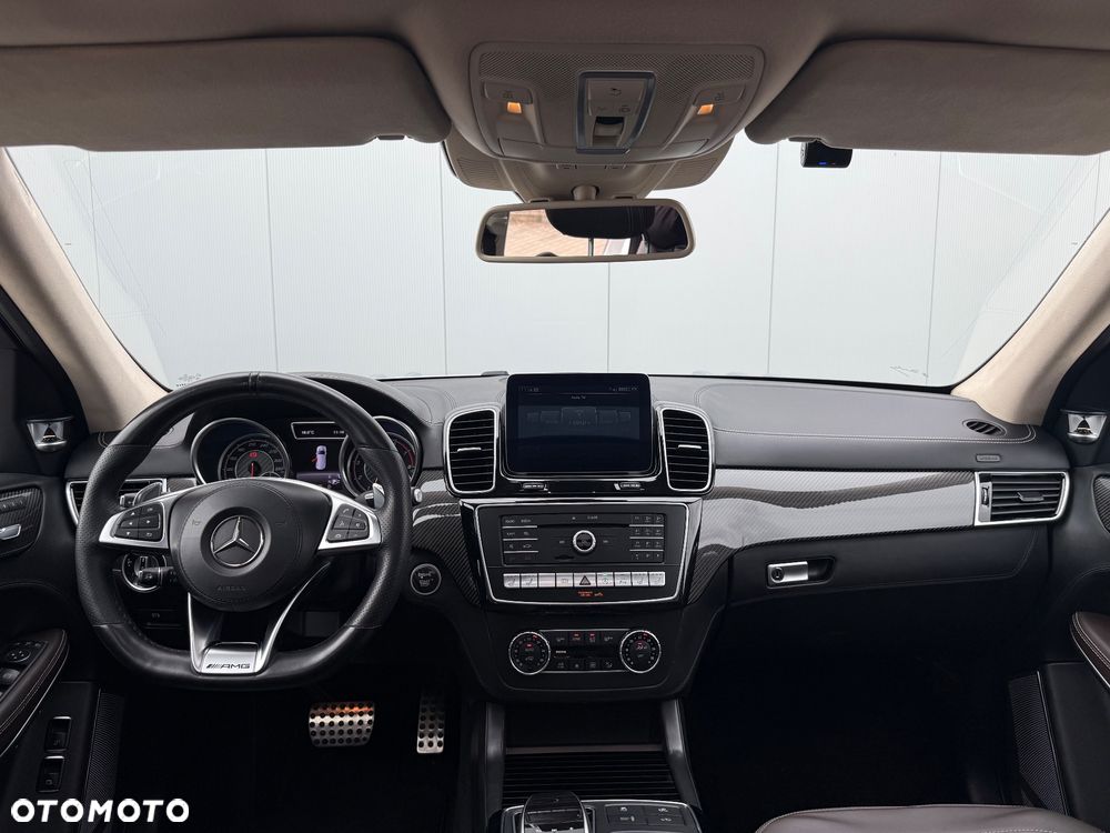 Mercedes-Benz GLS AMG 63 4Matic AMG Speedshift 7G-TRONIC - 35