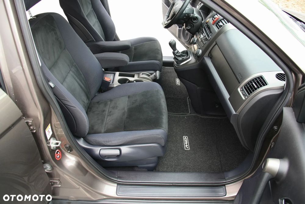 Honda CR-V 2.0i-VTEC Elegance - 21