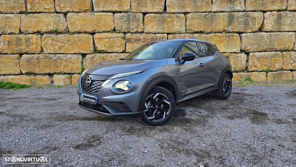 Nissan Juke 1.6 Hybrid N-Connecta - 1