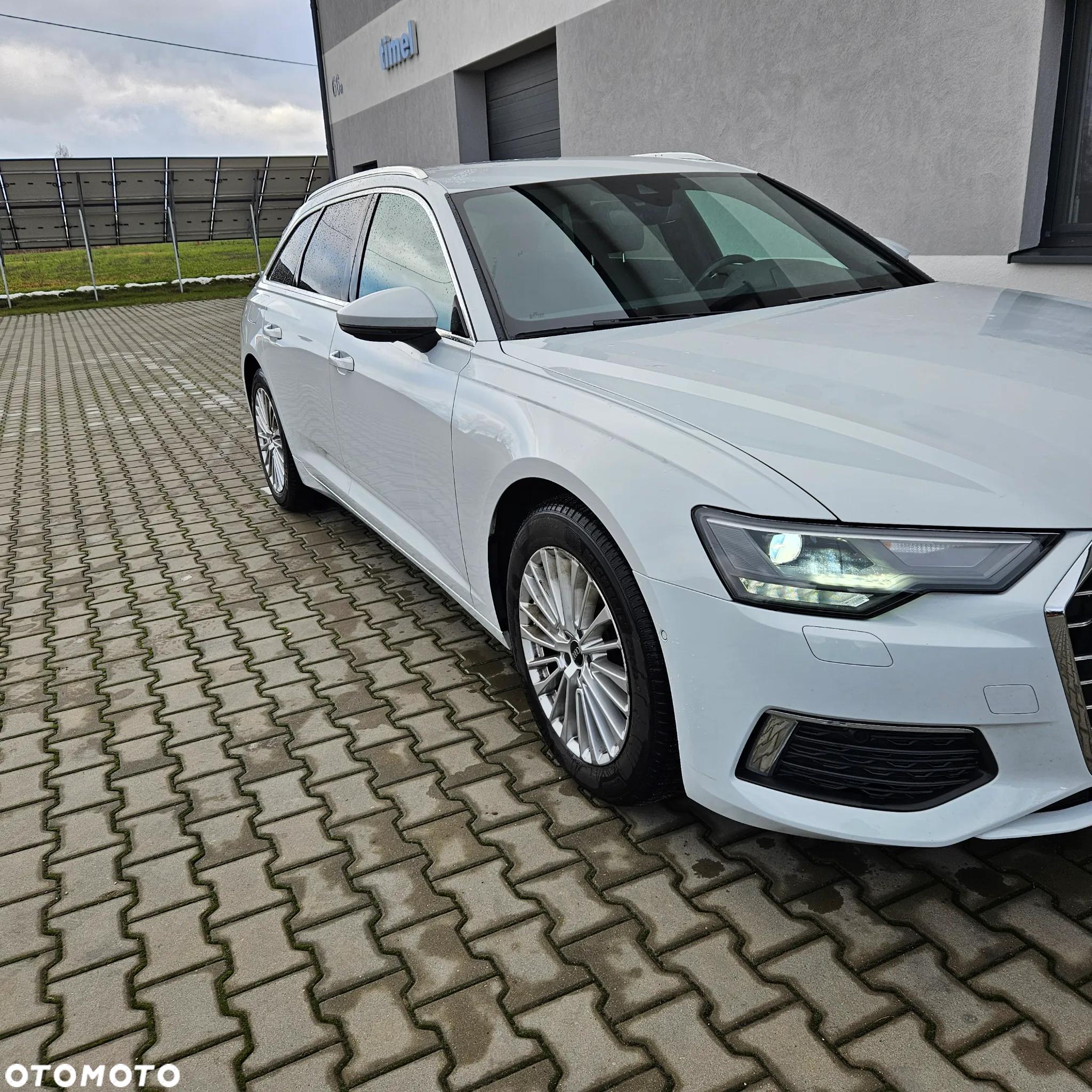 Audi A6 40 TDI mHEV Quattro S tronic - 11