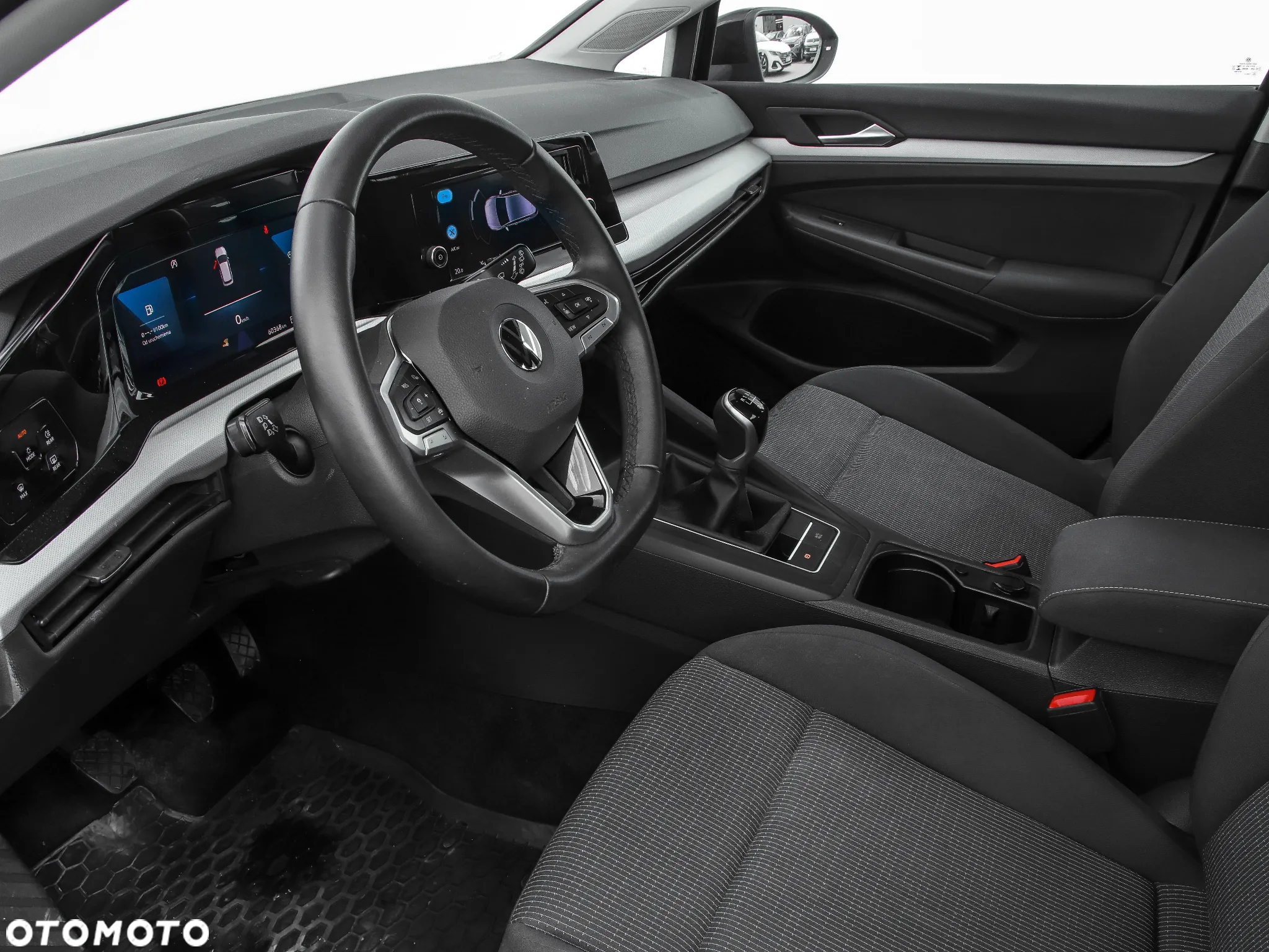 Volkswagen Golf VIII 1.0 TSI Active - 10