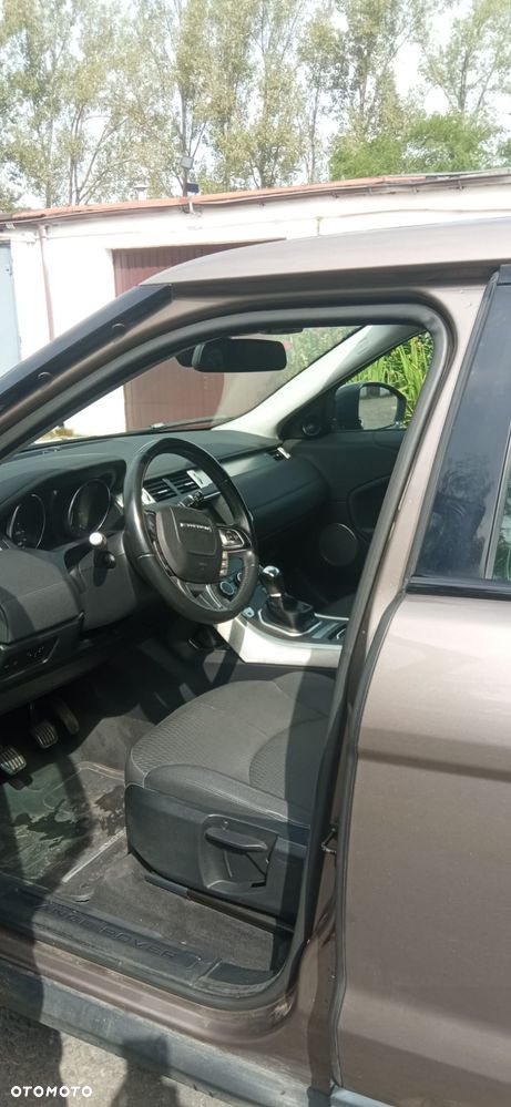 Land Rover Range Rover Evoque 2.0eD4 SE - 8