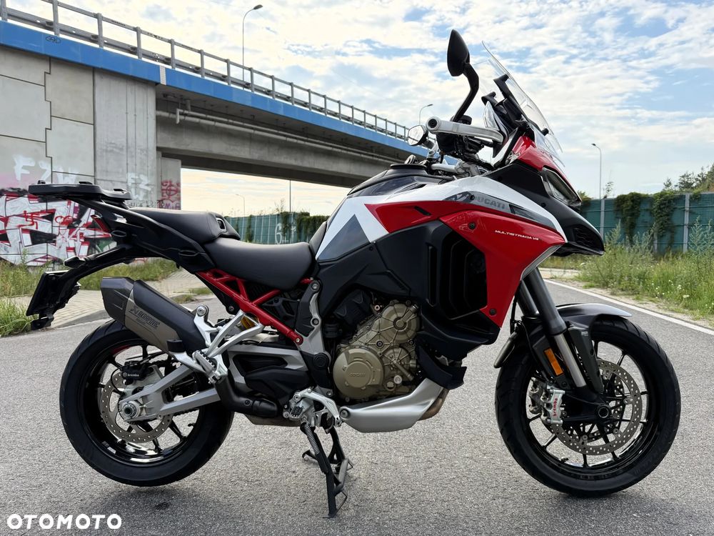 Ducati Multistrada - 11