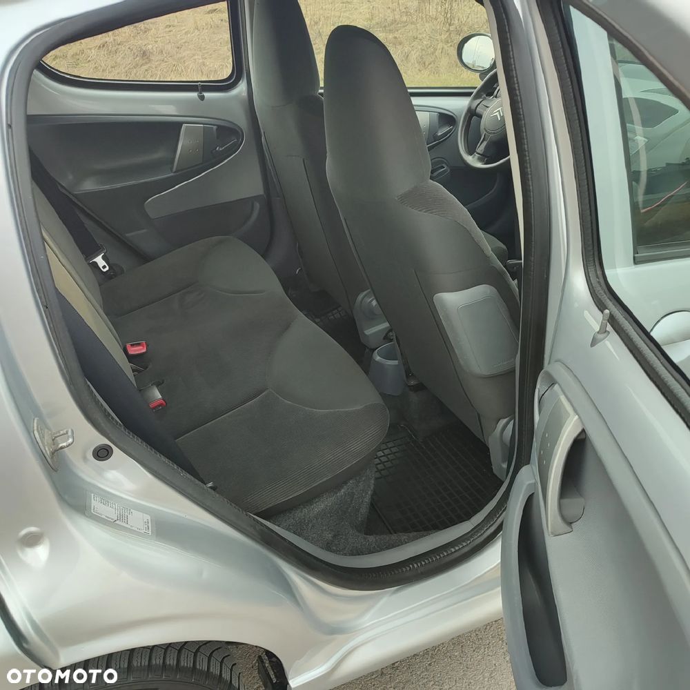 Citroën C1 1.0 Advance - 17