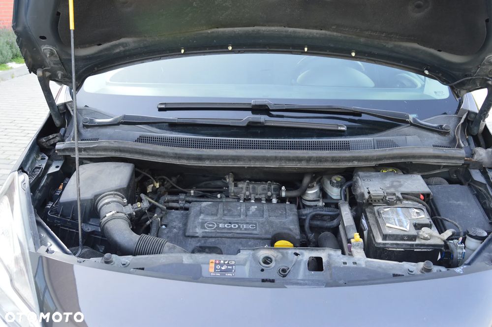 Opel Meriva - 26