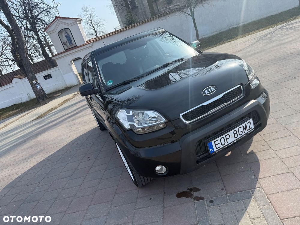 Kia Soul 1.6 M - 21