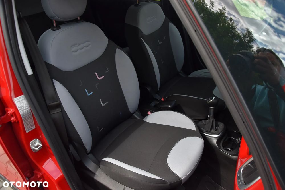 Fiat 500L - 27